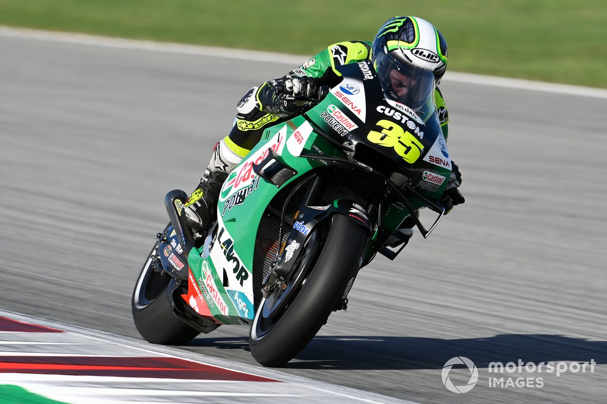 P16 Cal Crutchlow, Team LCR Honda