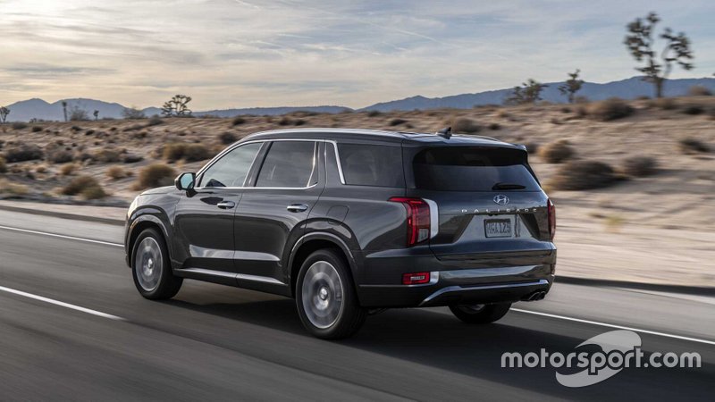 2020 Hyundai Palisade