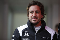 Фернандо Алонсо, McLaren
