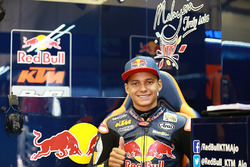 Bo Bendsneyder, Red Bull KTM Ajo