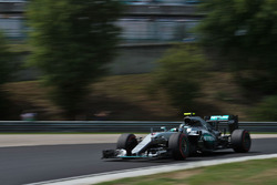 Ніко Росберг, Mercedes AMG F1 W07 Hybrid