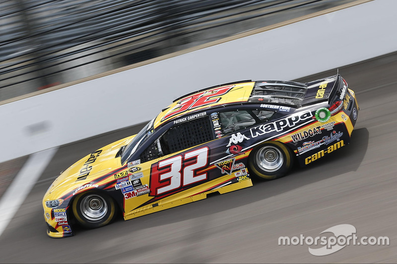 34. Patrick Carpentier, Go Green Racing, Ford
