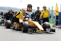 Кевін Магнуссен, Renault Sport F1 Team RS16