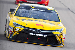 Carl Edwards, Joe Gibbs Racing Toyota