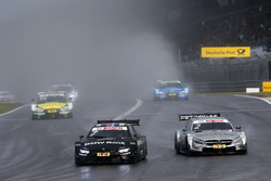 Bruno Spengler, BMW Team RBM, BMW M4 DTM, Gary Paffett, Mercedes-AMG Team HWA, Mercedes-AMG C63 DTM
