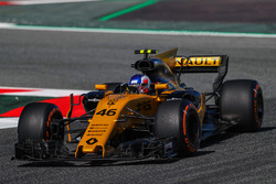 Sergey Sirotkin, Renault Sport F1 Team RS17
