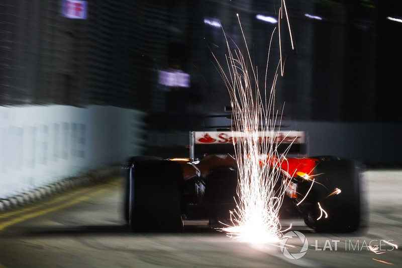 Sebastian Vettel, Ferrari SF70H