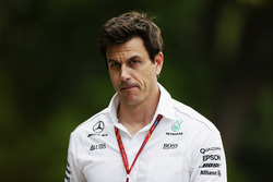 Toto Wolff, Mercedes-Motorsportchef