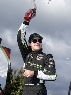Ganador de la carrera Ryan Blaney, Team Penske Ford