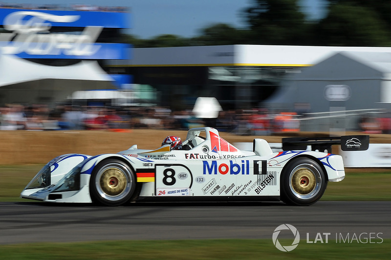 Porsche WSC95