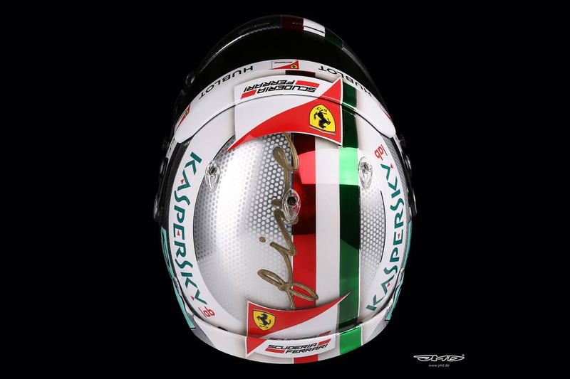 İtalya - Sebastian Vettel
