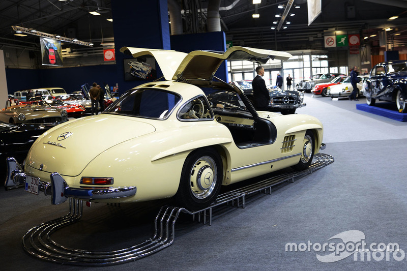 Mercedes 300 SL