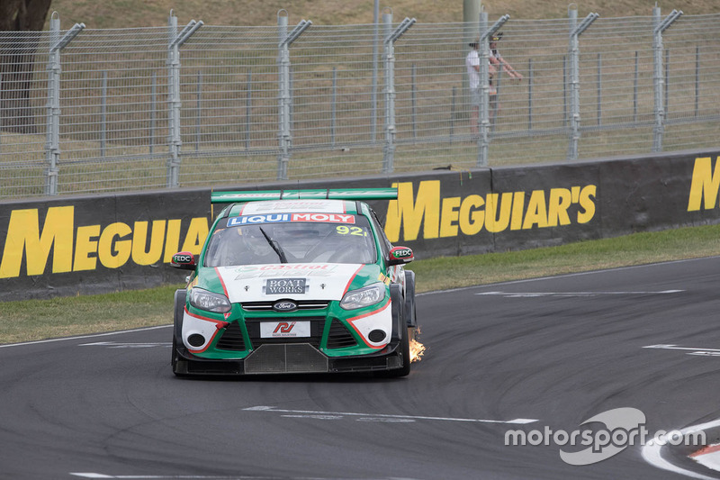 37. #91 MARC Cars Australia, MARC Focus V8 (Foto: #92)