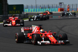 Sebastian Vettel, Ferrari SF70H