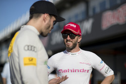 Daniel Abt, Audi Sport ABT Schaeffler, Nick Heifeld, Mahindra Racing
