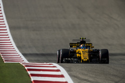 Карлос Сайнс-мол., Renault Sport F1 Team RS17