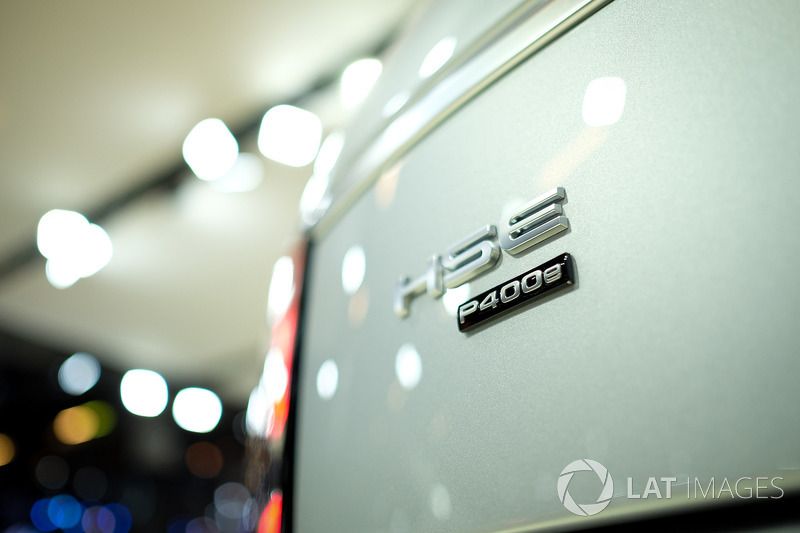 2019 Range Rover PHEV