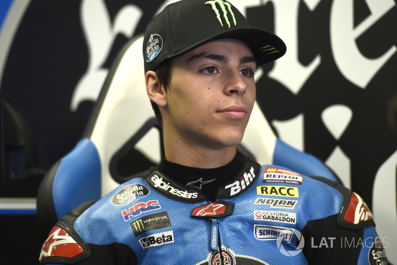 Alonso Lopez, Estrella Galicia 0,0