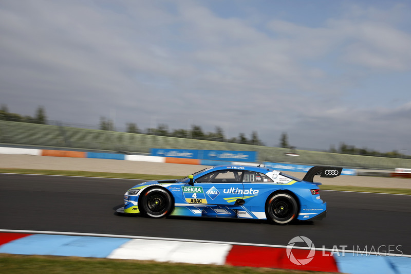 13. Robin Frijns, Audi Sport Team Abt Sportsline, Audi RS5 DTM