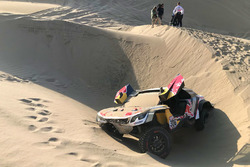 #306 Peugeot Sport Peugeot 3008 DKR: Себастьян Льоб, Даніель Елена