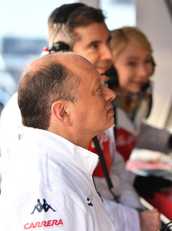 Frederic Vasseur, Alfa Romeo Sauber F1 Team, Team Principal