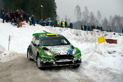 Юрій Протасов, Павло Черепін, Ford Fiesta R5