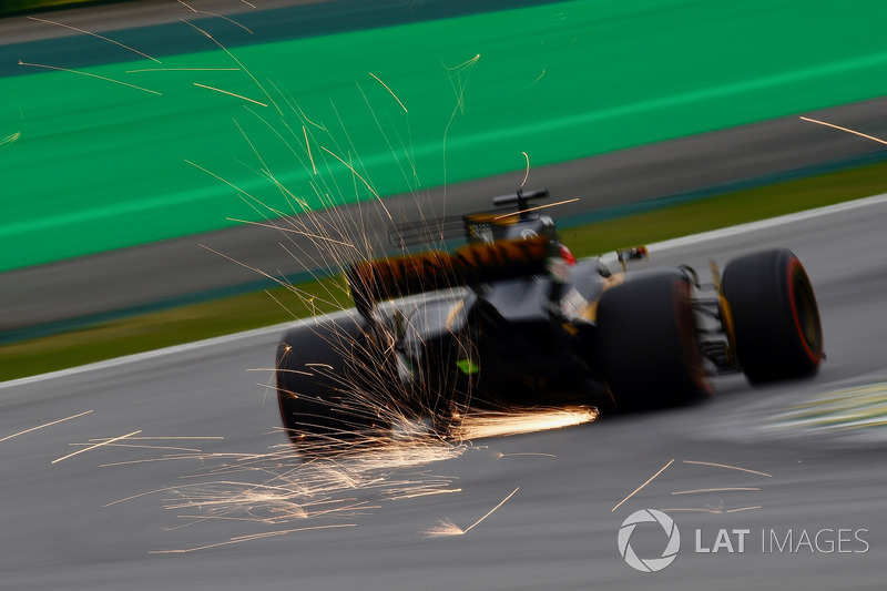 Nico Hulkenberg, Renault Sport F1 Team RS17