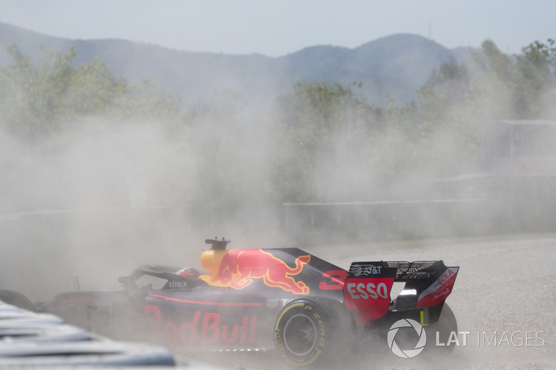 Даніель Ріккардо, Red Bull Racing RB14