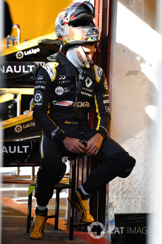 Carlos Sainz Jr., Renault Sport F1 Team