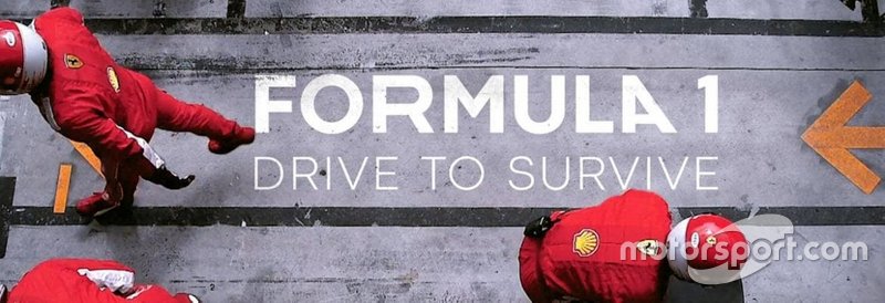 Formula 1 - Drive to Survive