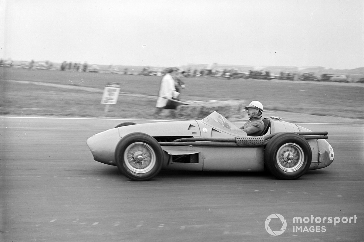 Jean Behra, Maserati 250F