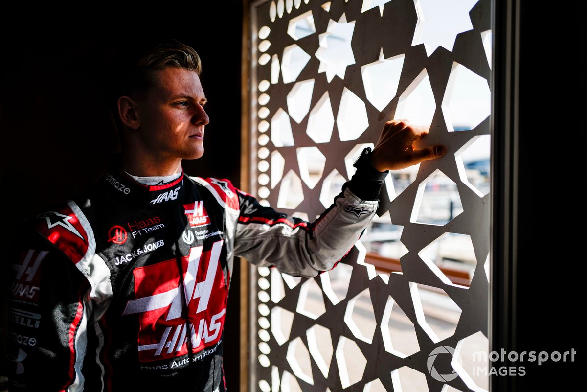 Мик Шумахер, Haas F1 Team