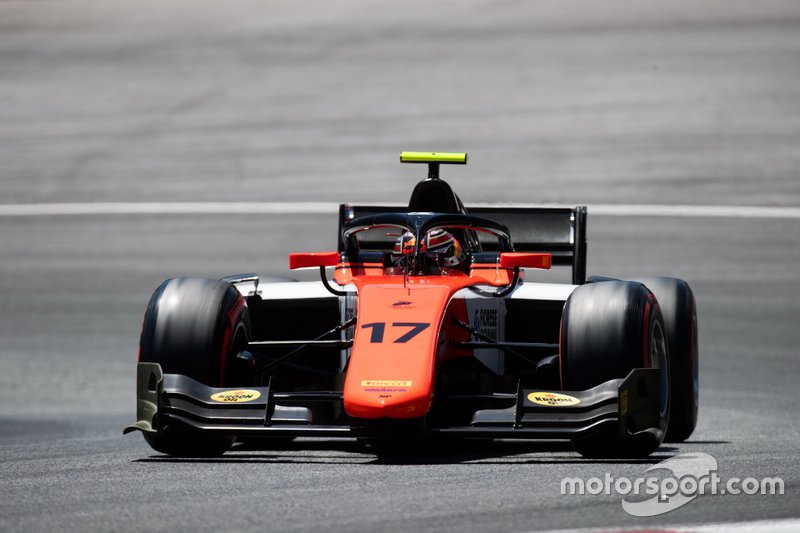 Patricio O'Ward, MP Motorsport