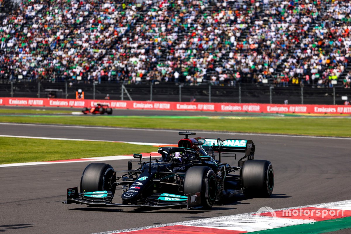 Lewis Hamilton accuse désormais un retard de 19 points sur son rival néerlandais