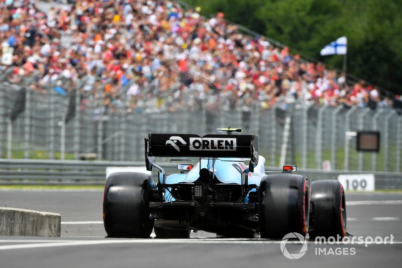 Robert Kubica, Williams FW42