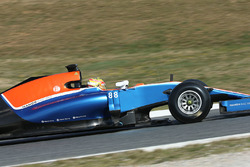 Rio Haryanto, Manor Racing MRT05