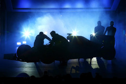 Презентація Red Bull Racing RB12, лівреї