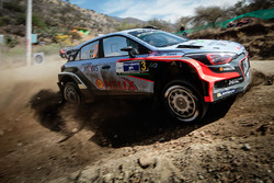 Thierry Neuville, Nicolas Gilsoul, Hyundai i20 WRC, Hyundai Motorsport