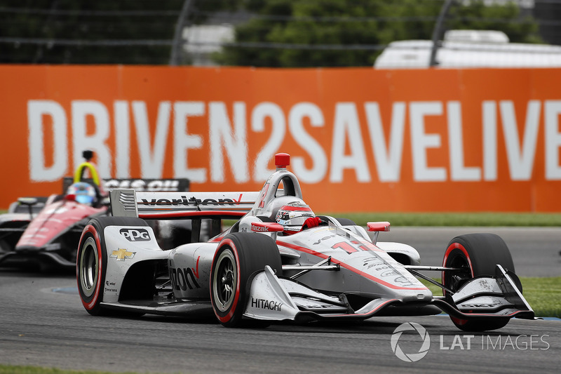 Вілл Пауер, Team Penske Chevrolet