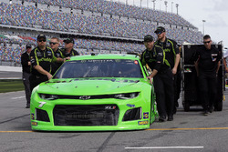 Danica Patrick, Premium Motorsports Chevrolet Camaro