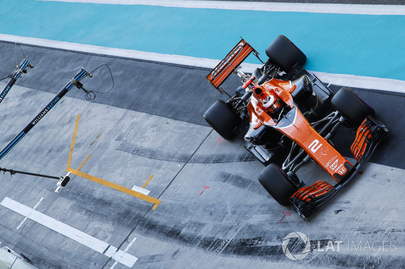 McLaren ve Honda ortaklığı sonlandırıldı