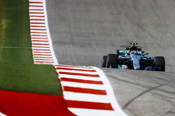 Valtteri Bottas, Mercedes AMG F1 W08