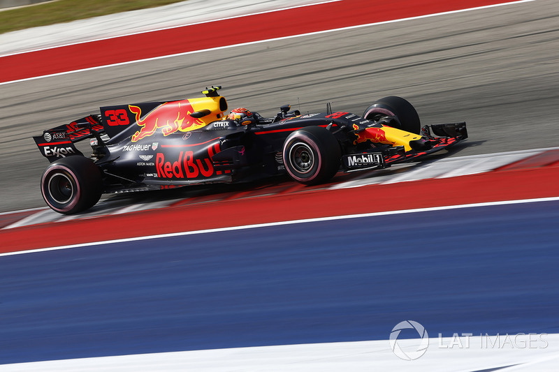 4. Max Verstappen, Red Bull Racing RB13