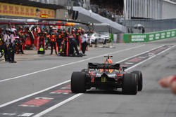 Піт-стоп Даніеля Ріккардо, Red Bull Racing RB14