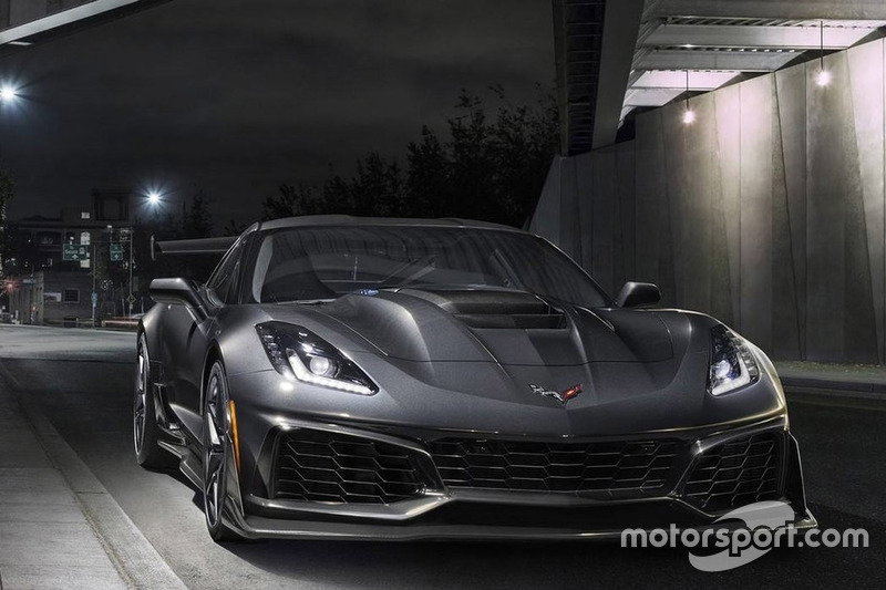 2019 Chevrolet Corvette ZR1