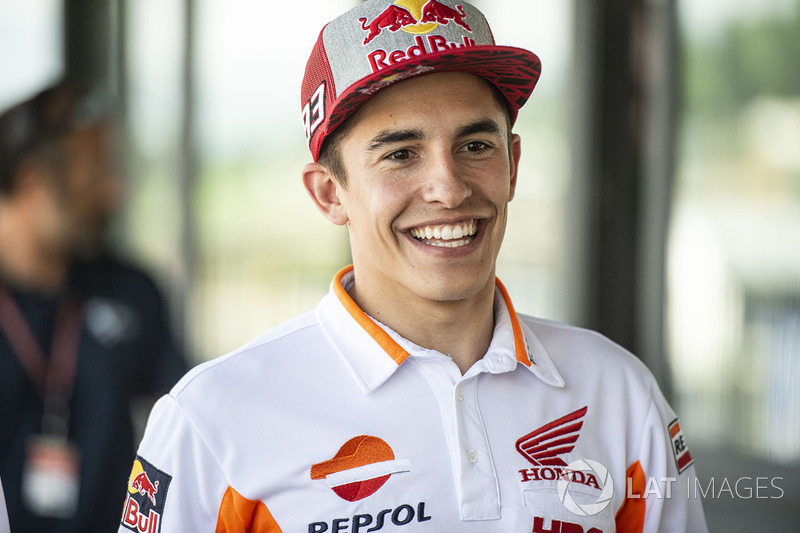 Marc Márquez, Repsol Honda Team
