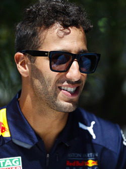 Daniel Ricciardo, Red Bull Racing