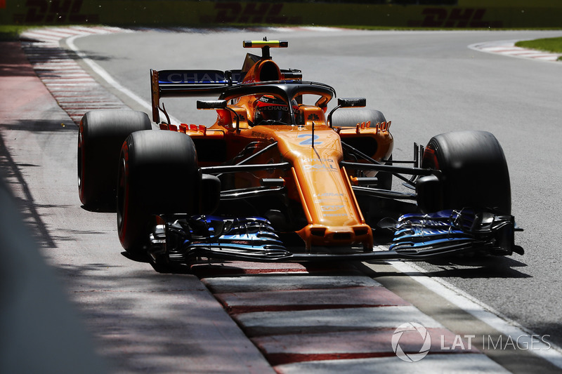 Стоффель Вандорн, McLaren MCL33