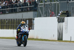 Yarış galibi Sandro Cortese, Kallio Racing
