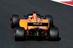 Fernando Alonso, McLaren MCL33